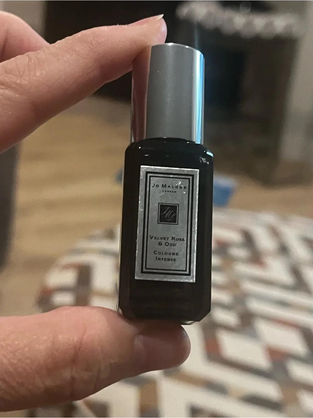 New Jo Malone Velvet Rose & Oud